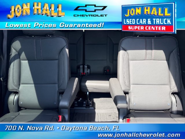 Used 2026 Chevrolet Tahoe RST w/ RST Capability Package AWD/4WD image 22