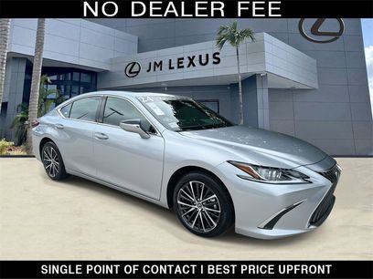 Certified 2024 Lexus ES 350 w/ Premium Package