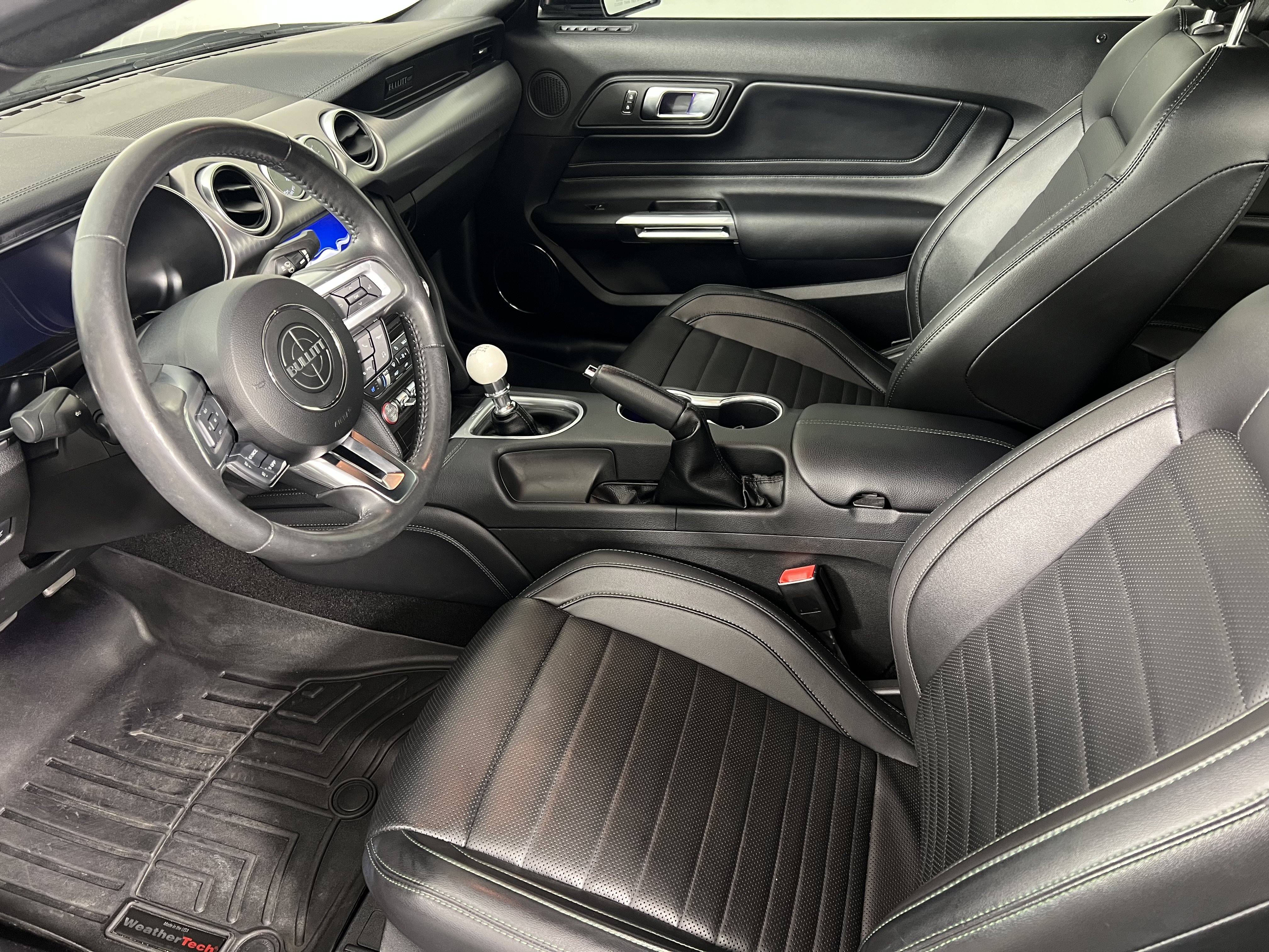 Used 2019 Ford Mustang Bullitt w/ Bullitt Electronics Package RWD image 4