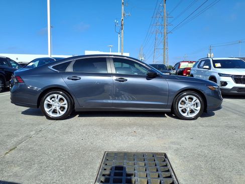 Certified 2025 Honda Accord LX image 24