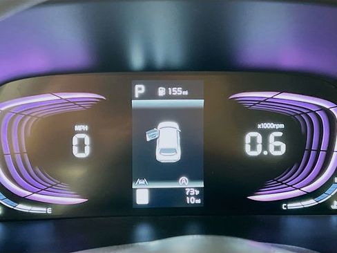 New 2025 Kia Soul LX image 12