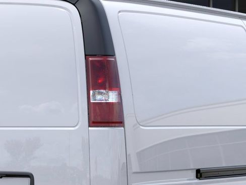 New 2025 Chevrolet Express 3500 Extended w/ Driver Convenience Package RWD image 11