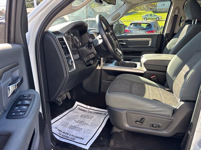 Used 2017 RAM 1500 Big Horn AWD/4WD image 11