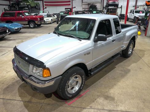 Used 2003 Ford Ranger XLT 4dr SuperCab 4WD SB image 15