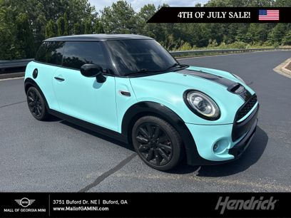 Used 2020 MINI Cooper S w/ Storage Package