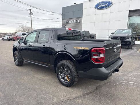 New 2026 Ford Maverick Tremor AWD/4WD image 8