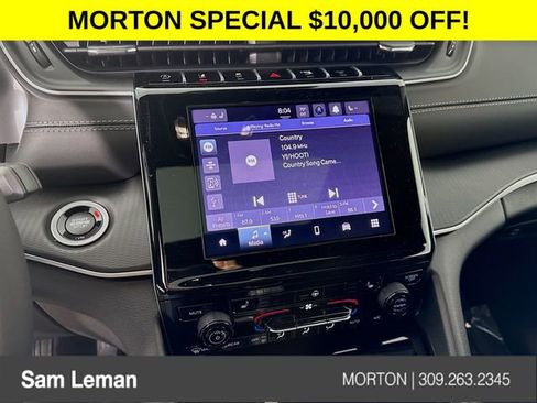 New 2025 Jeep Grand Cherokee L Altitude image 14