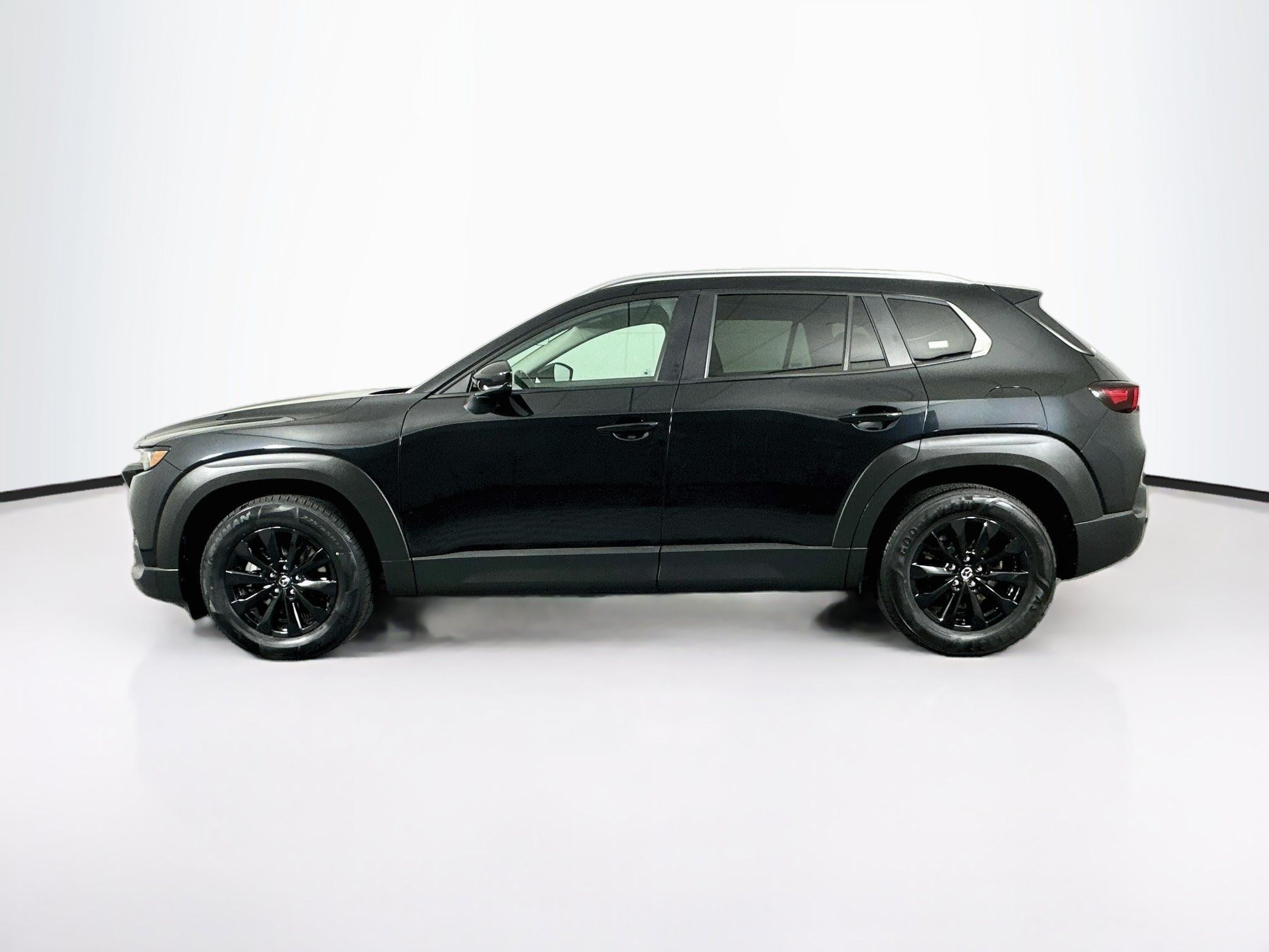 Used 2025 MAZDA CX-50 AWD 2.5 S w/ Preferred Package image 4