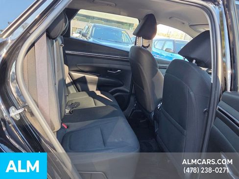 Used 2022 Hyundai Tucson Blue image 17