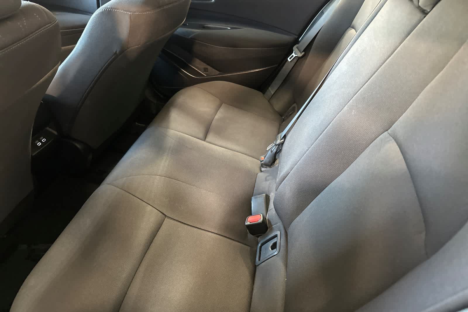 Used 2025 Toyota Corolla LE FWD image 8