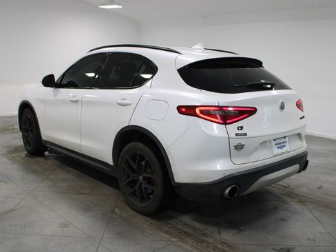 Used 2018 Alfa Romeo Stelvio Ti Sport image 7