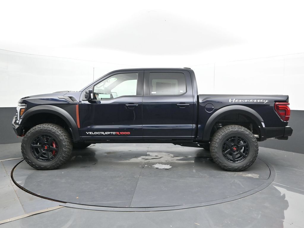 New 2026 Ford F150 Raptor w/ Equipment Group 803A Raptor R AWD/4WD image 8