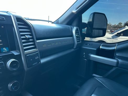 Used 2019 Ford F250 Platinum w/ Platinum Ultimate Package image 64