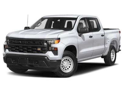 Used 2023 Chevrolet Silverado 1500 LTZ w/ LTZ Premium Package
