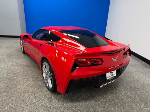 Used 2015 Chevrolet Corvette Stingray Coupe w/ 3LT Preferred Equipment Group RWD image 31
