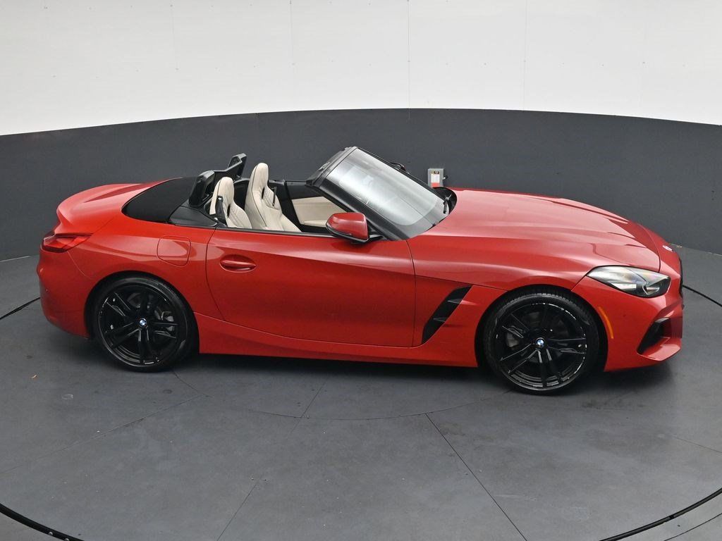 Used 2019 BMW Z4 sDrive30i w/ M Sport Package RWD image 20