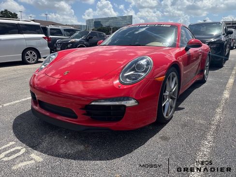 Used 2012 Porsche 911 Carrera S RWD image 2