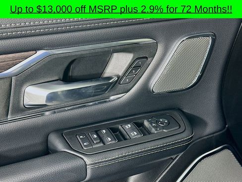New 2026 RAM 1500 Laramie w/ Night Edition image 21