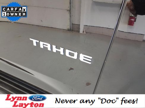 Used 2025 Chevrolet Tahoe Premier w/ Sun And Tow Package image 10