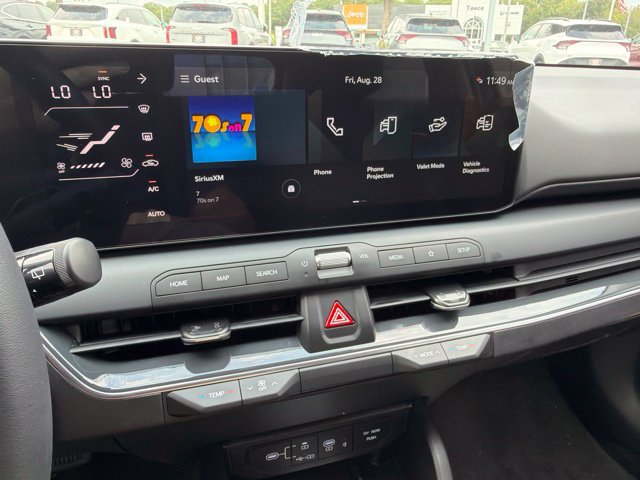 New 2026 Kia K4 EX FWD image 14