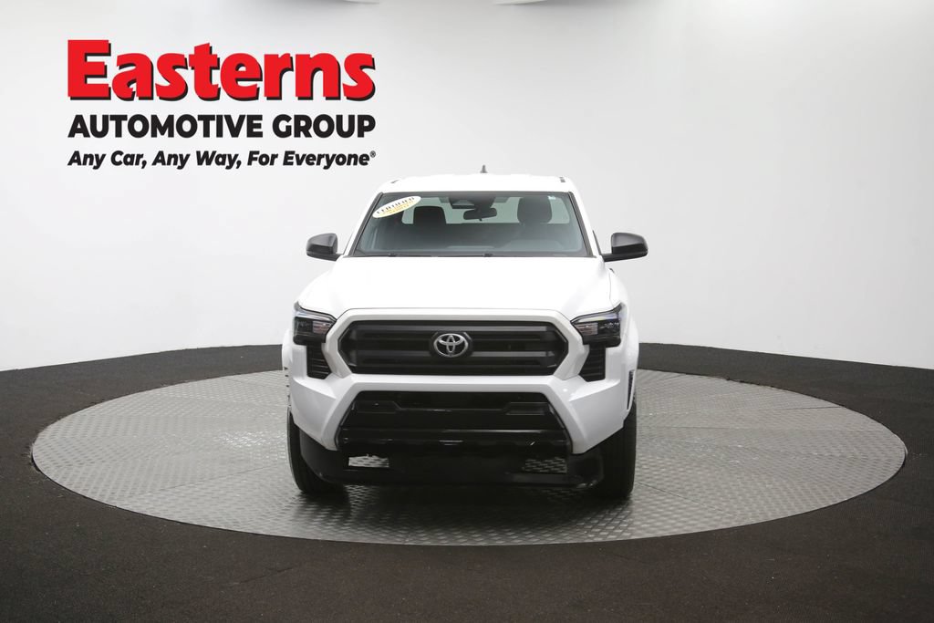 Used 2025 Toyota Tacoma SR RWD image 51