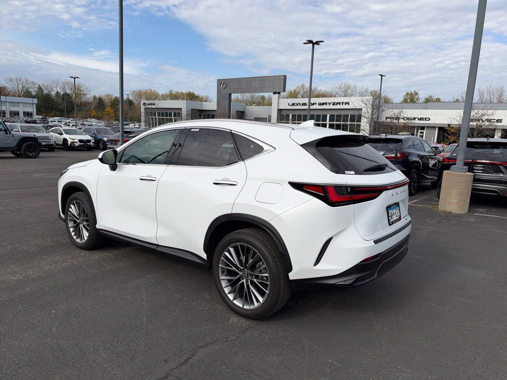 Used 2026 Lexus NX 350 AWD w/ Accessory Package (2T) image 39