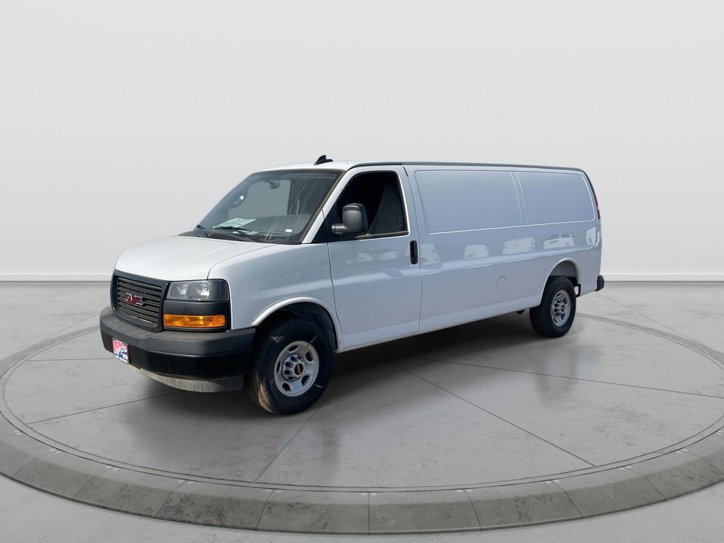New 2025 GMC Savana 2500 Extended w/ Driver Convenience Package RWD image 4