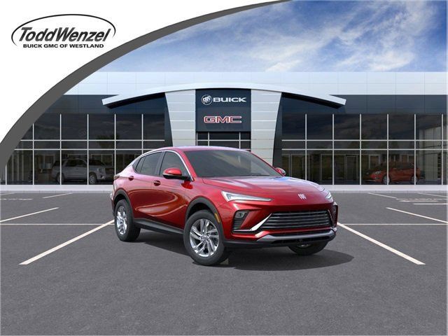 Used 2026 Buick Envista Preferred w/ Convenience I Package FWD image 1