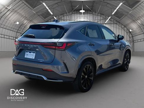 Used 2022 Lexus NX 450h+ F Sport w/ Vision Package AWD/4WD image 5