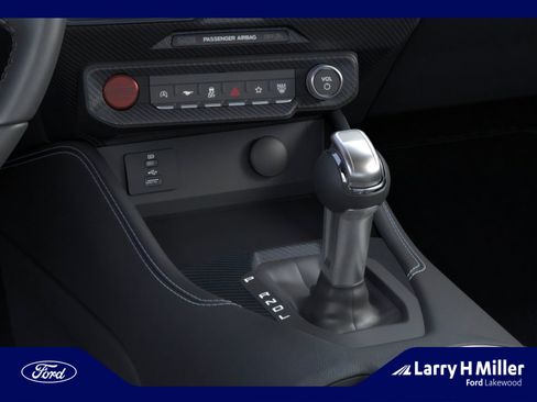 New 2026 Ford Mustang Coupe RWD image 15