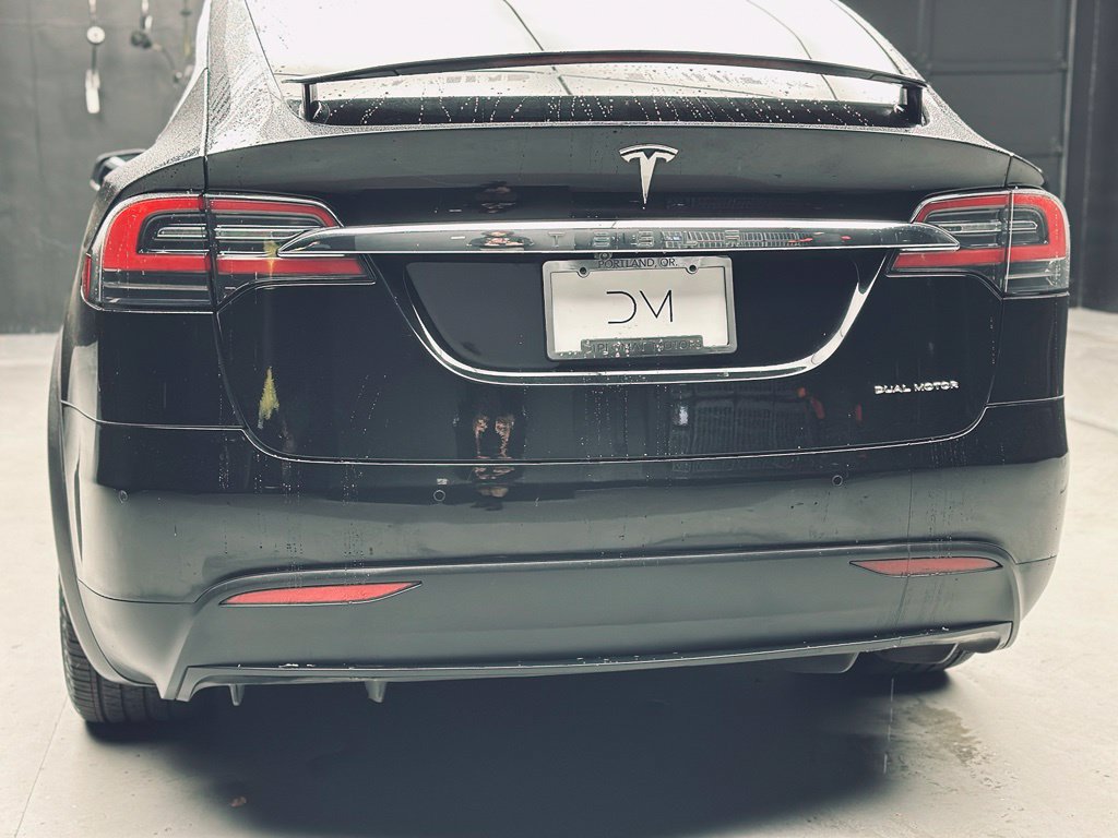 Used 2019 Tesla Model X 75D AWD/4WD image 17