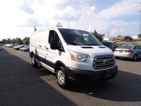 Used 2016 Ford Transit 250 130 Low Roof w/ Exterior Upgrade Package RWD image 2