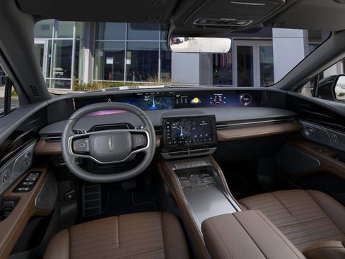 New 2026 Lincoln Nautilus Reserve image 9