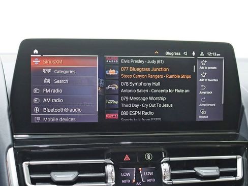 Used 2025 BMW ALPINA B8 xDrive Gran Coupe AWD/4WD image 23