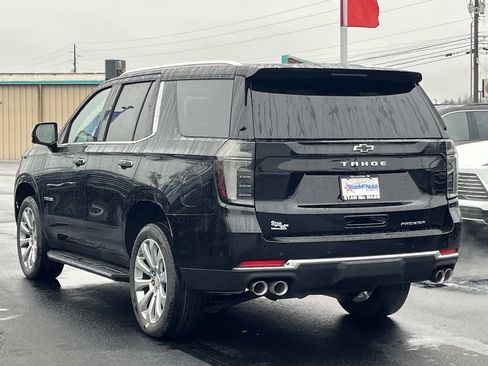 New 2026 Chevrolet Tahoe Premier w/ Sun And Tow Package image 5
