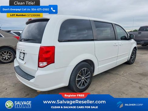 Used 2014 Dodge Grand Caravan SE FWD image 4