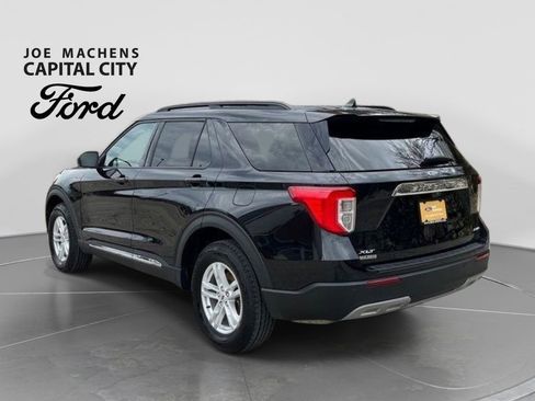 Certified 2023 Ford Explorer XLT w/ Equipment Group 202A AWD/4WD image 7