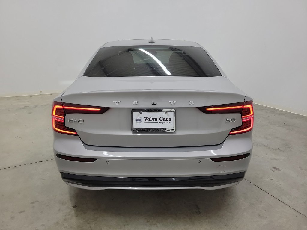 Used 2025 Volvo S60 B5 Plus w/ Protection Package Premier FWD image 6