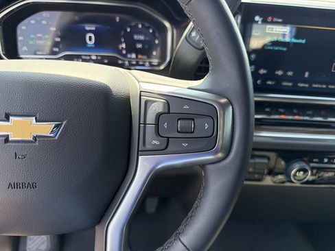 Used 2024 Chevrolet Silverado 1500 LT w/ Texas Edition Plus AWD/4WD image 27