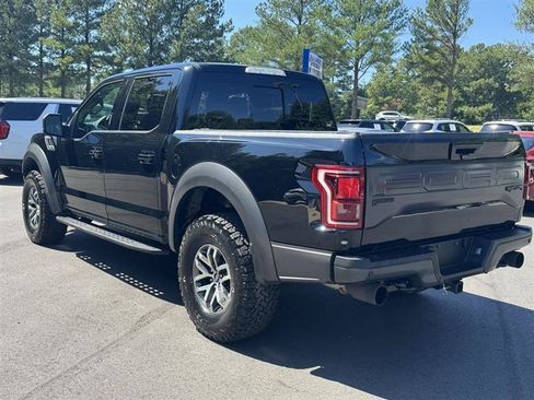 Used 2018 Ford F150 Raptor w/ Equipment Group 802A Luxury AWD/4WD image 4