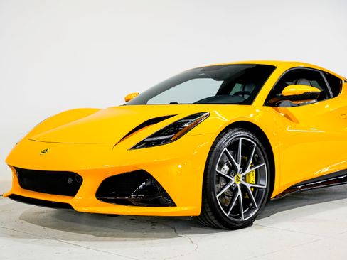 Used 2024 Lotus Emira First Edition RWD image 30
