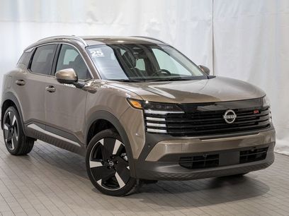 Certified 2025 Nissan Kicks SR