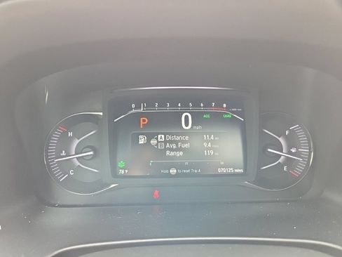 Used 2022 Honda Passport TrailSport image 20