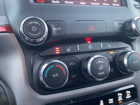 Certified 2020 RAM 1500 Rebel w/ Rebel Level 2 Equipment Group image 29