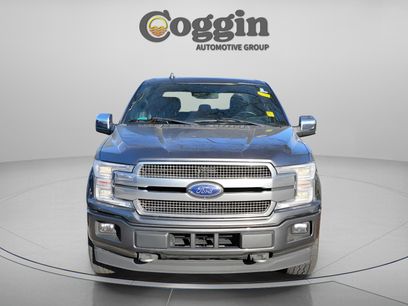 Used 2018 Ford F150 Platinum w/ Equipment Group 701A Luxury