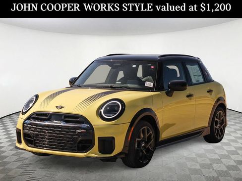 New 2026 MINI Cooper S FWD image 4