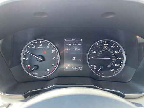 Used 2020 Subaru Outback Limited AWD/4WD image 7