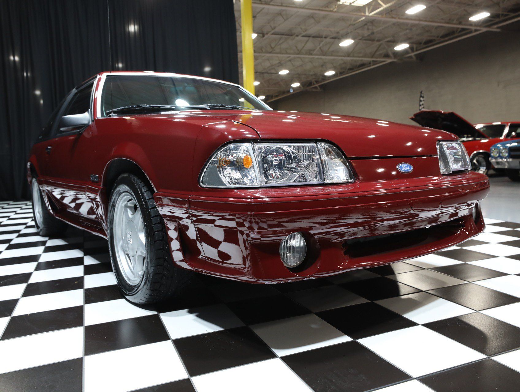 Used 1990 Ford Mustang GT RWD image 15