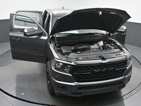 Used 2024 RAM 1500 Big Horn AWD/4WD image 67
