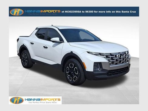 Used 2024 Hyundai Santa Cruz SEL AWD/4WD image 1